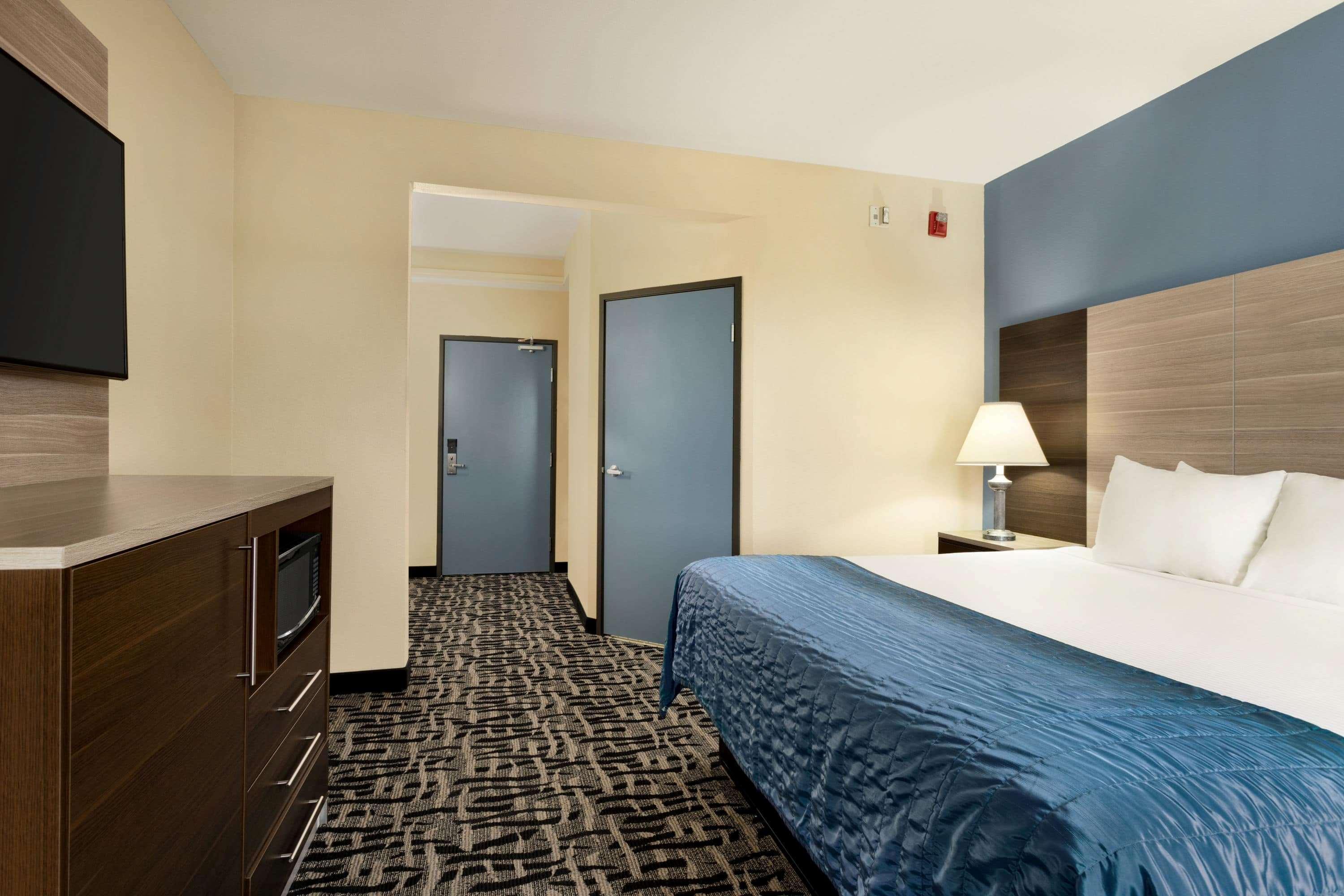Hotel Baymont By Wyndham Ft. Leonard/Saint-Robert Exterior foto