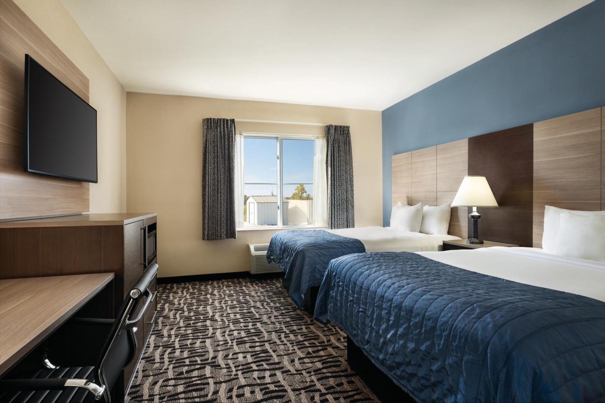 Hotel Baymont By Wyndham Ft. Leonard/Saint-Robert Exterior foto
